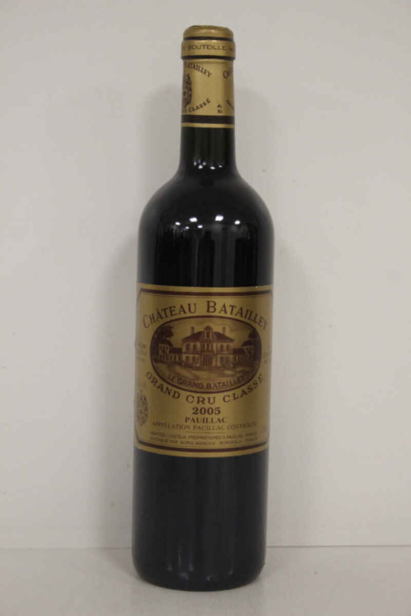 Chateau Batailley 2005
