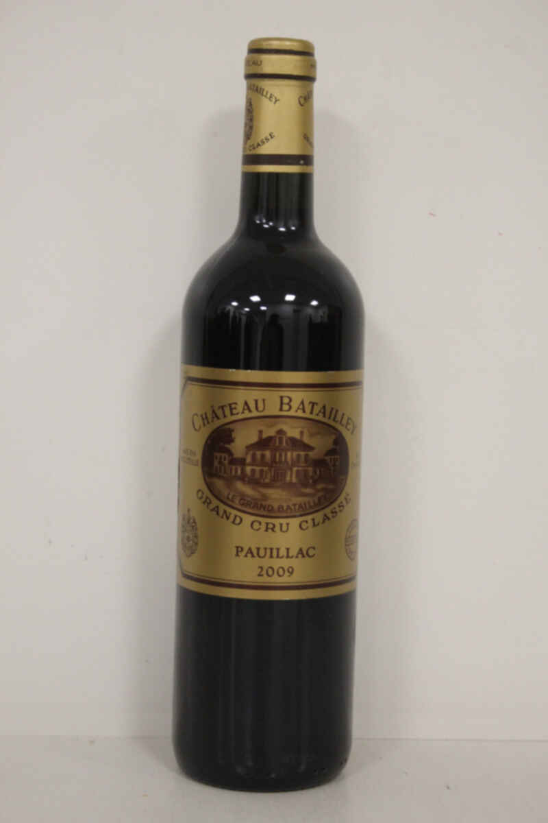 Chateau Batailley 2009