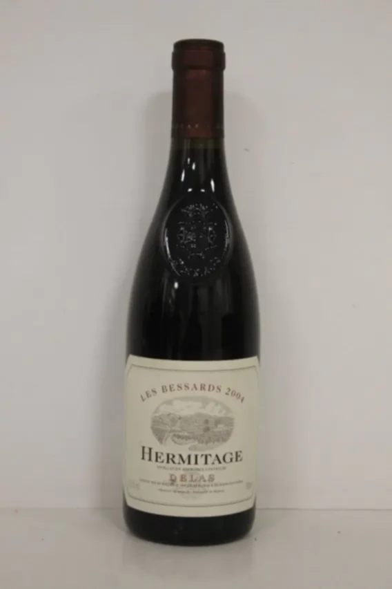 Delas Hermitage Les Bessards, 2004