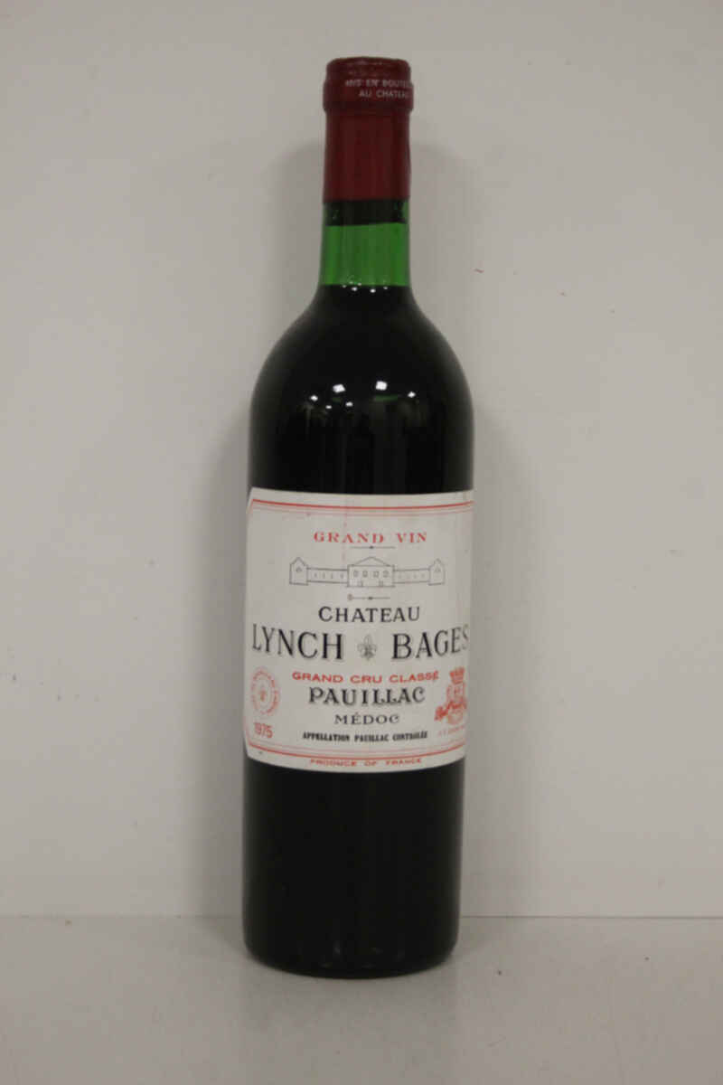 Chateau Lynch Bages 1975