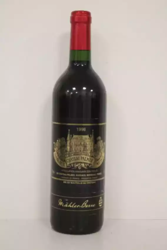 Chateau Palmer 1998