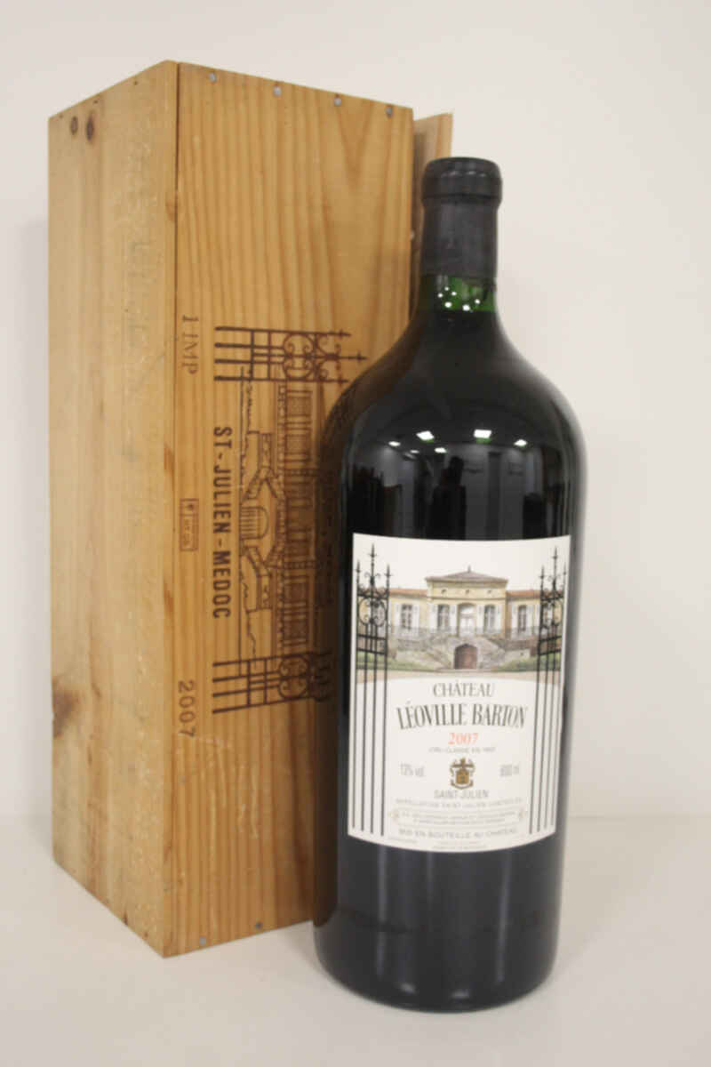 Chateau Leoville Barton 2007