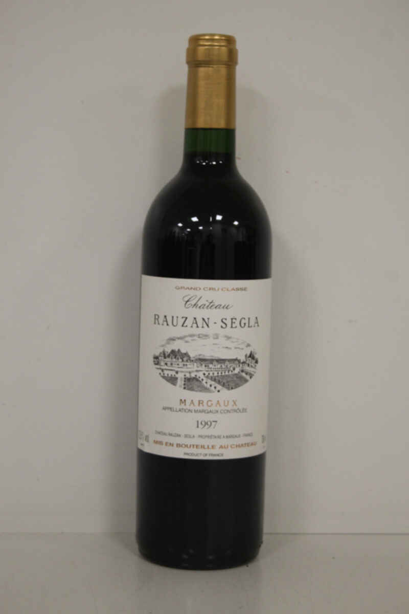 Chateau Rauzan Segla 1997