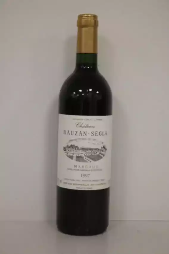 Chateau Rauzan Segla 1997