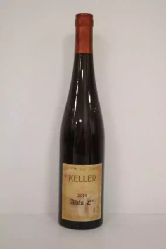 Keller Abts Erde Riesling Grosse Gewachs Trocken 2014
