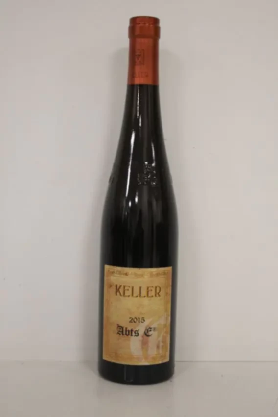 Keller Abts Erde Riesling Grosse Gewachs Trocken, 2015