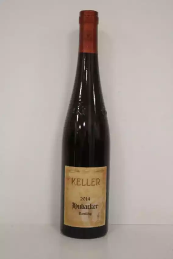 Keller Hubacker Riesling Gg 2014