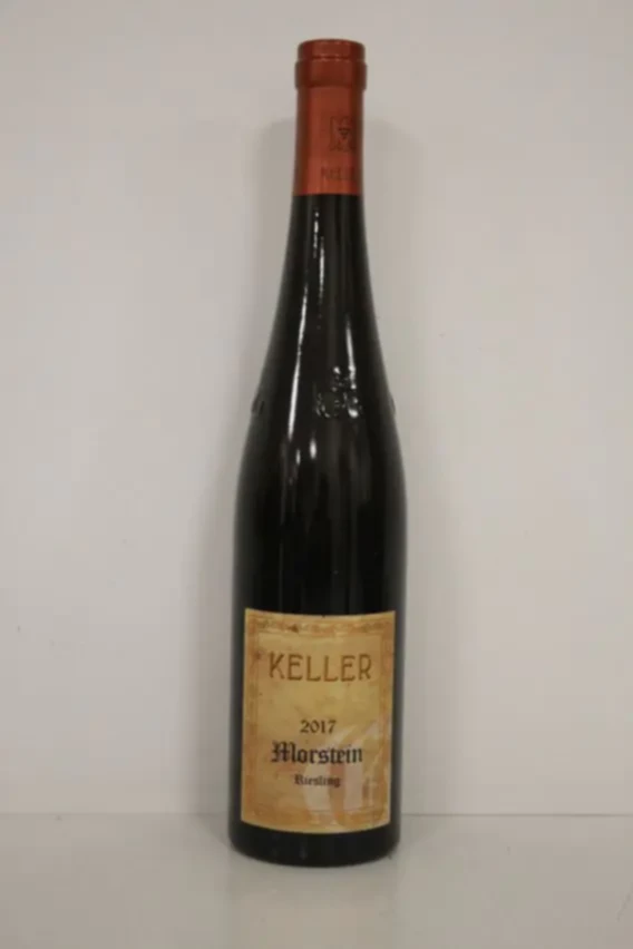 Keller Morstein Riesling Gg, 2017