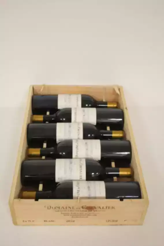 Domaine De Chevalier Blanc 2010