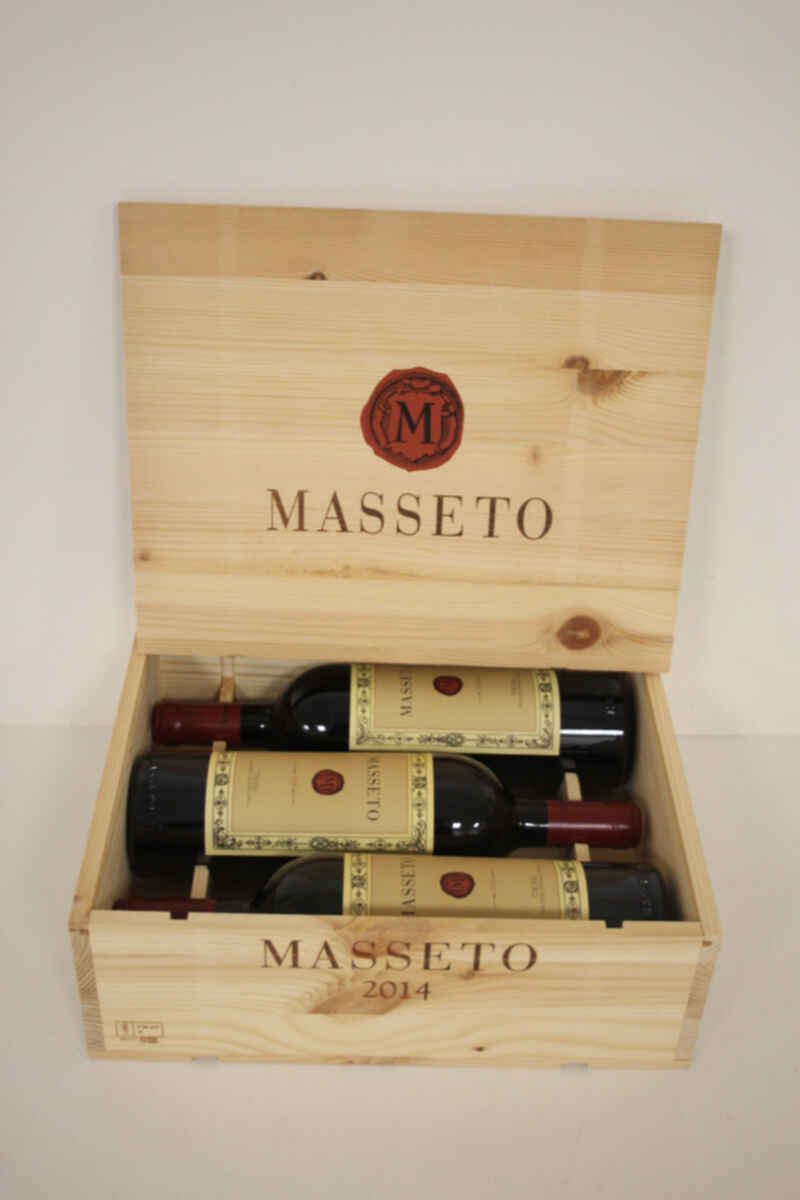 Masseto 2015