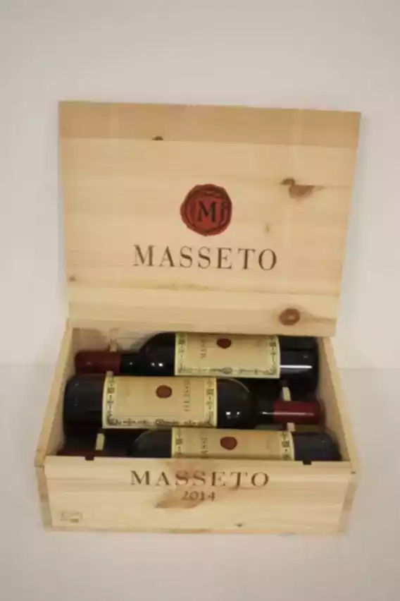 Masseto 2015