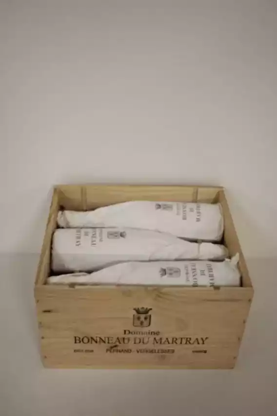 Bonneau Du Martray Corton Charlemagne Grand Cru 2008