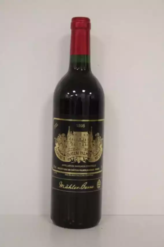 Chateau Palmer 1995