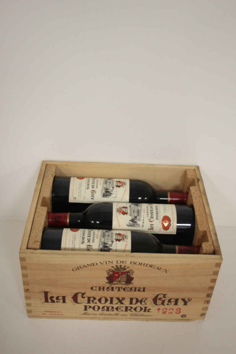 Chateau La Croix De Gay 1998