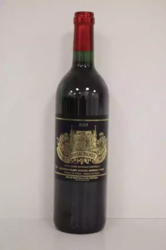 Chateau Palmer 2001