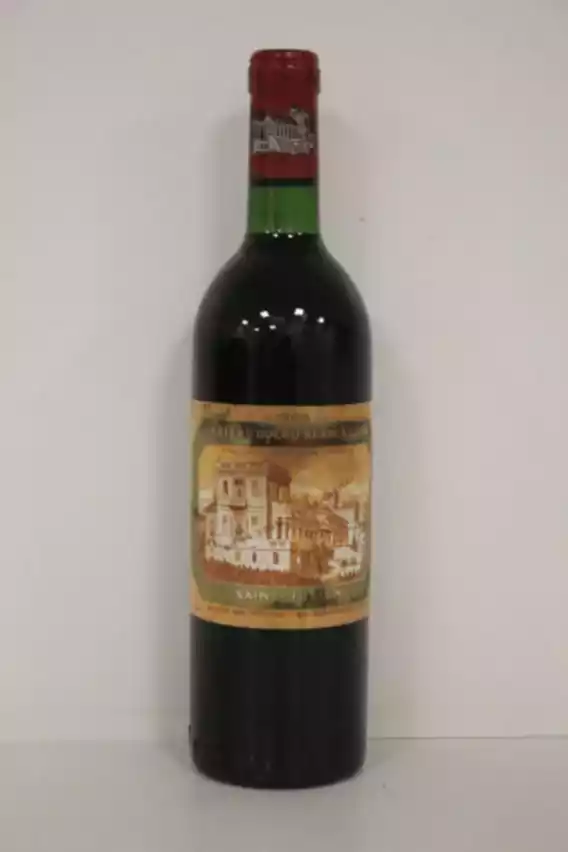 Chateau Ducru Beaucaillou 1983