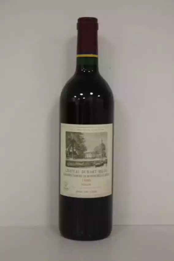 Chateau Duhart Milon Rothschild 1995
