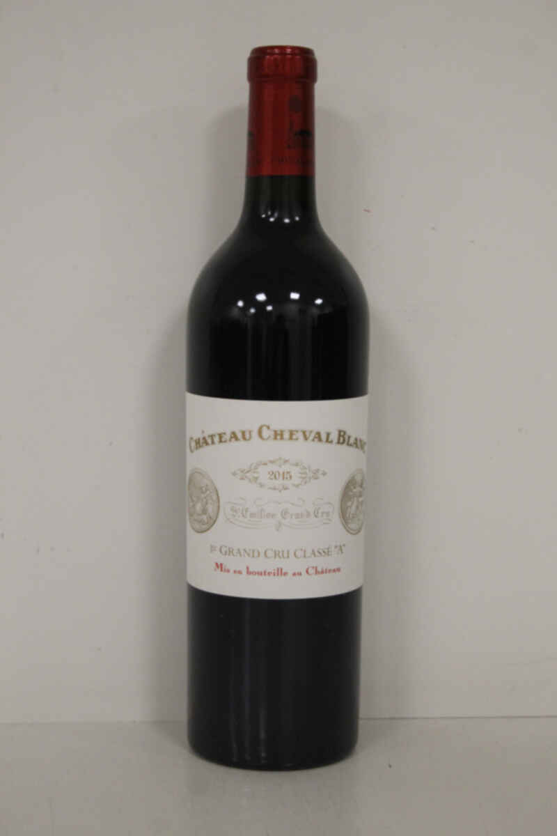 Chateau Cheval Blanc 2015
