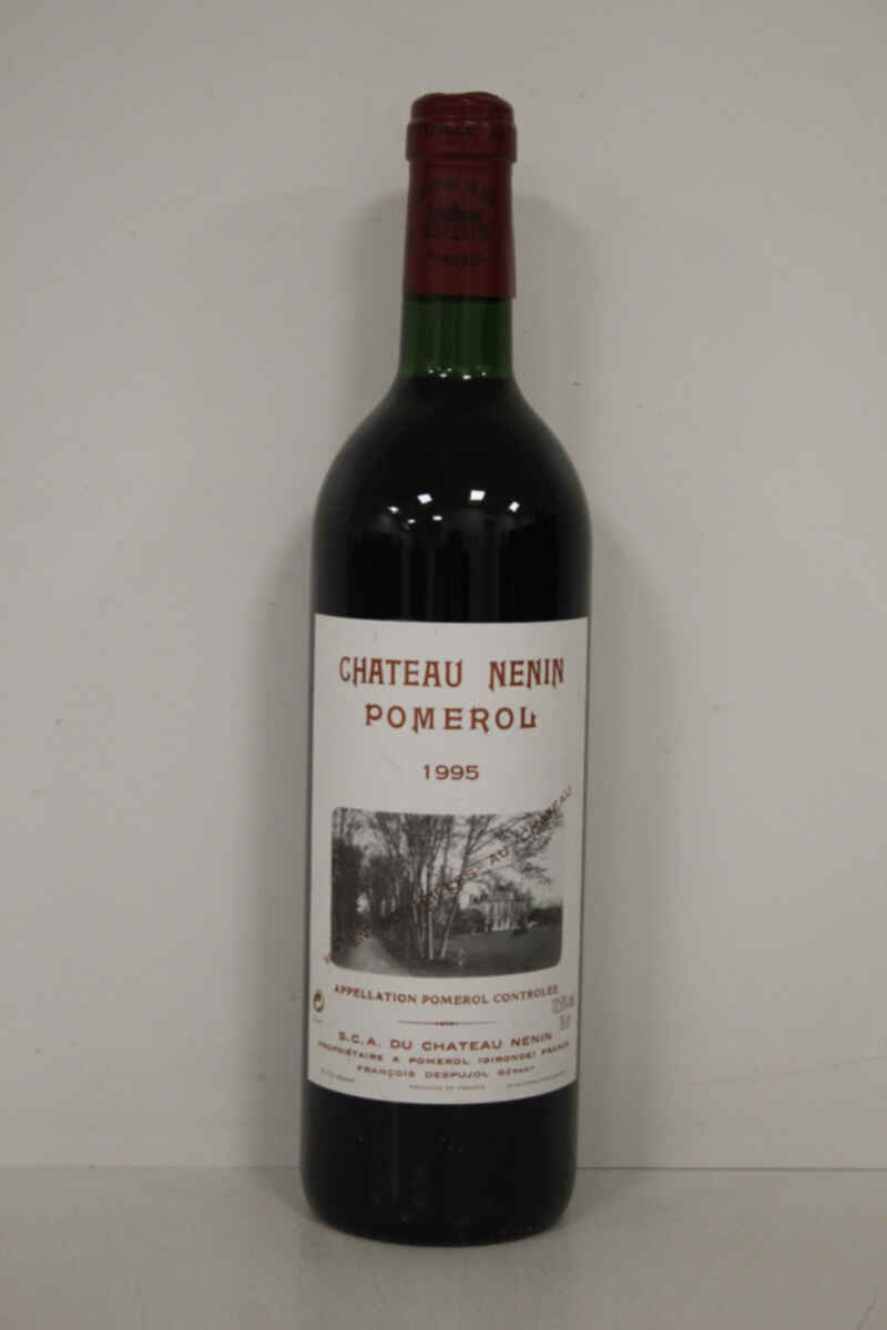 Chateau Nenin 1995