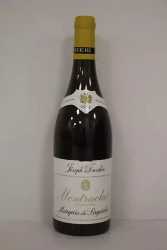 Joseph Drouhin Montrachet Grand Cru 2015