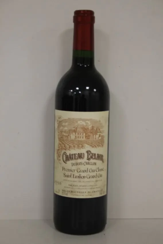 Chateau Bel-air, 1996