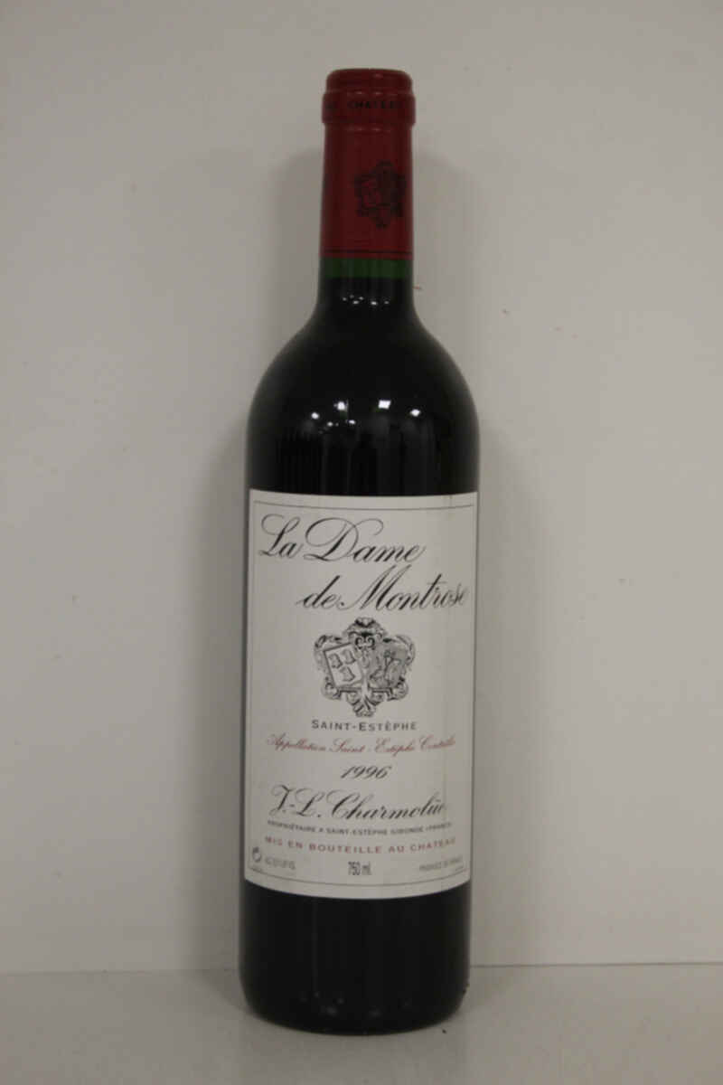 Chateau Montrose La Dame De Montrose 1996