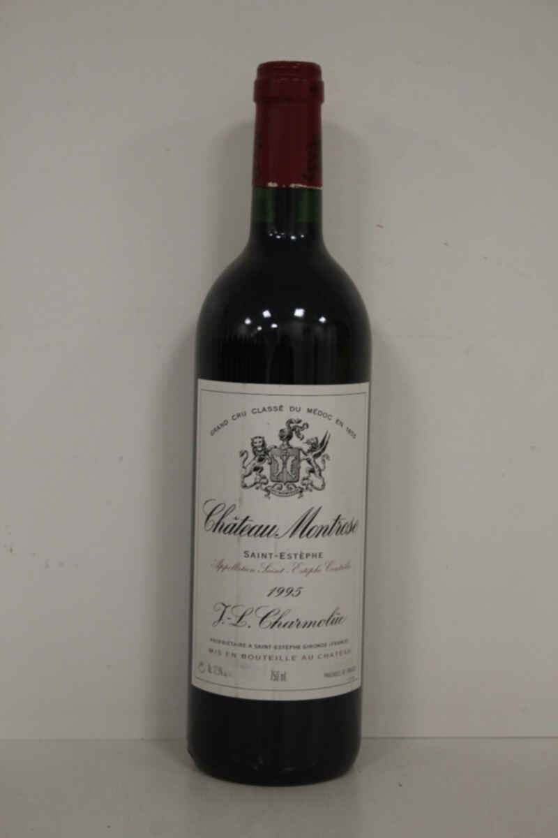 Chateau Montrose 1995