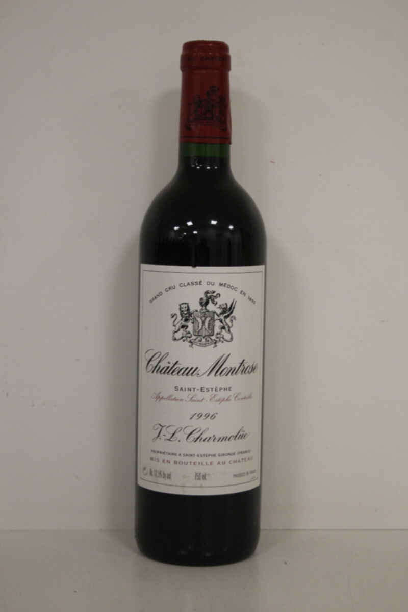 Chateau Montrose 1996