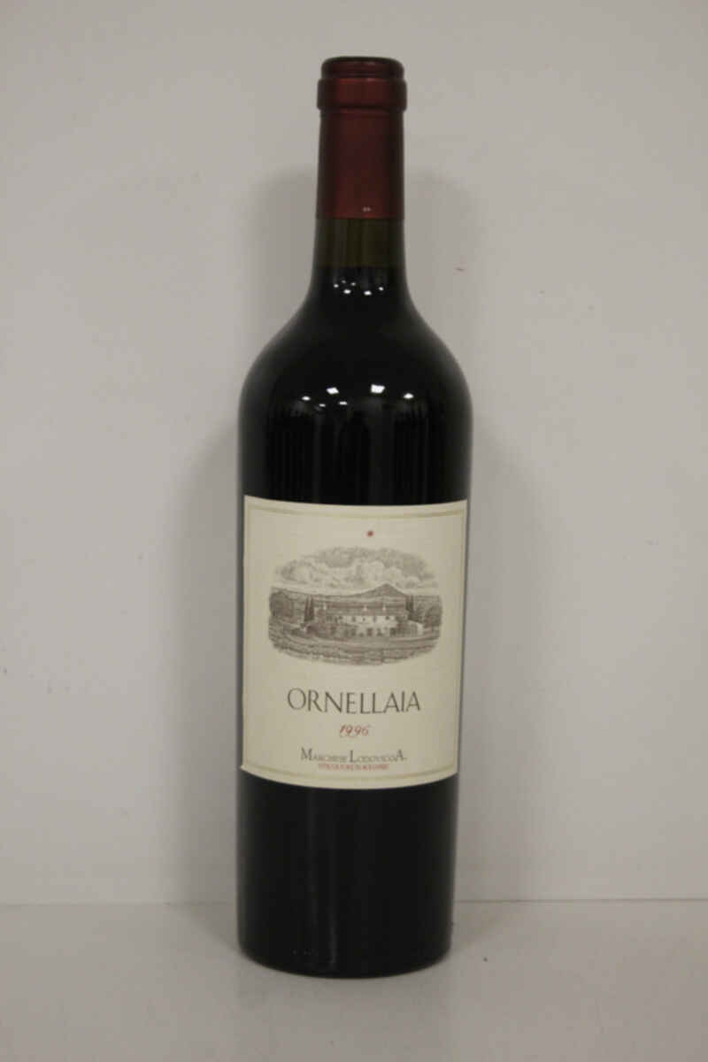 Tenuta Dell' Ornellaia Ornellaia 1996