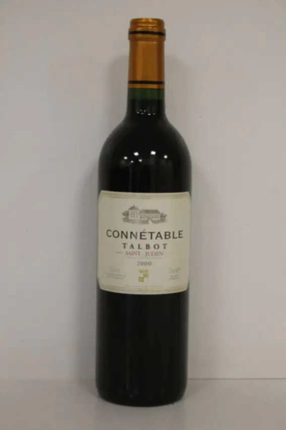 Chateau Talbot Connetable De Talbot, 2000