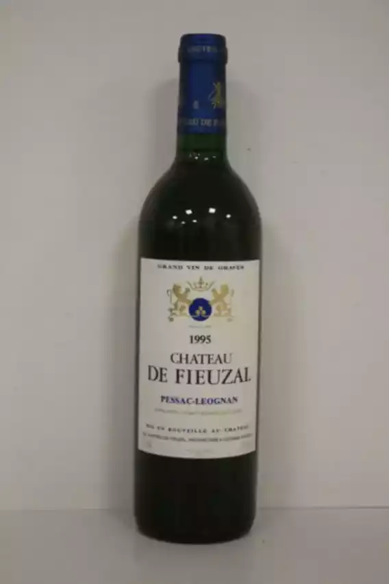 Chateau De Fieuzal Blanc 1995