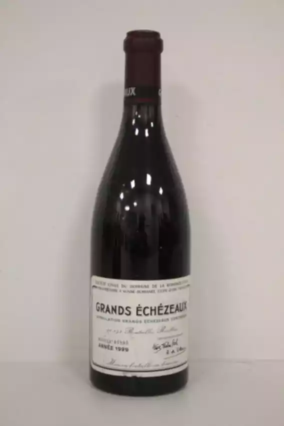 De La Romanee Conti Grands Echezeaux Grand Cru 1999