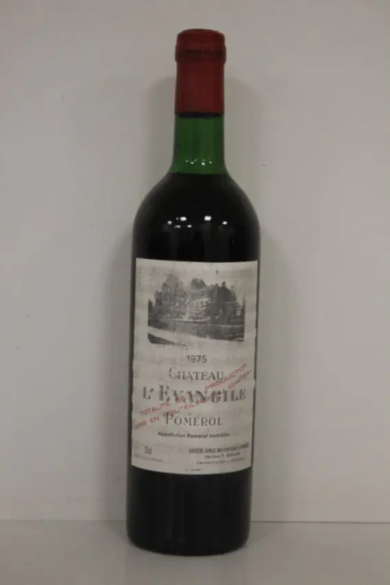 Chateau L'evangile, 1975