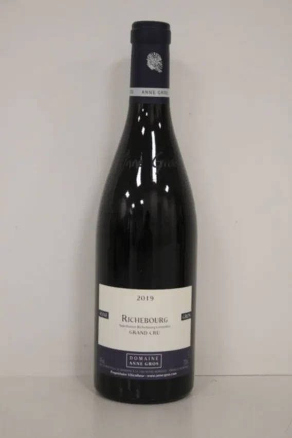 Anne Gros Richebourg Grand Cru, 2019