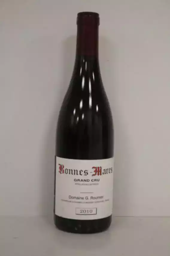 Georges Roumier Bonnes Mares Grand Cru 2010