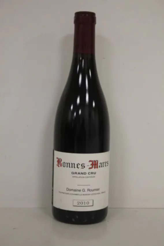 Georges Roumier Bonnes Mares Grand Cru, 2010