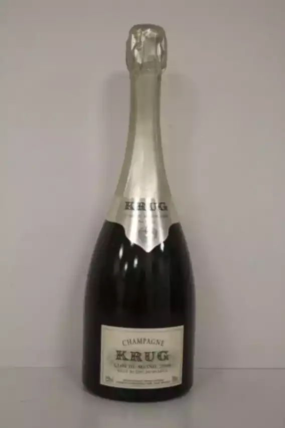 Krug Clos Des Mesnil 2008