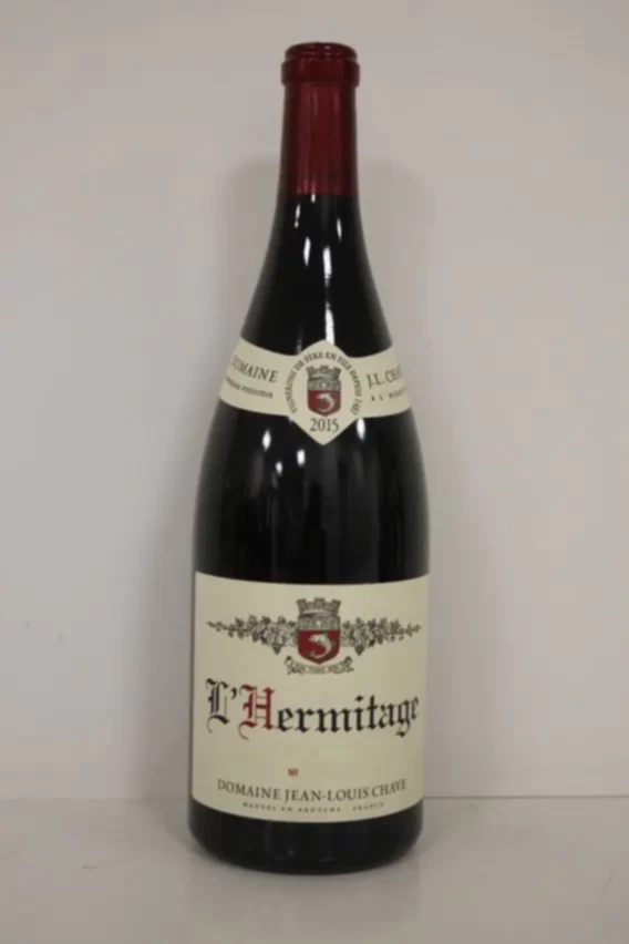 Jean Louis Chave Hermitage Rouge, 2015