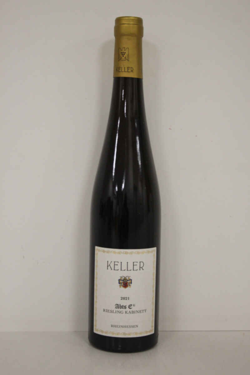 Keller Westhofener Brunnenhauschen Abts E Kabinett 2021