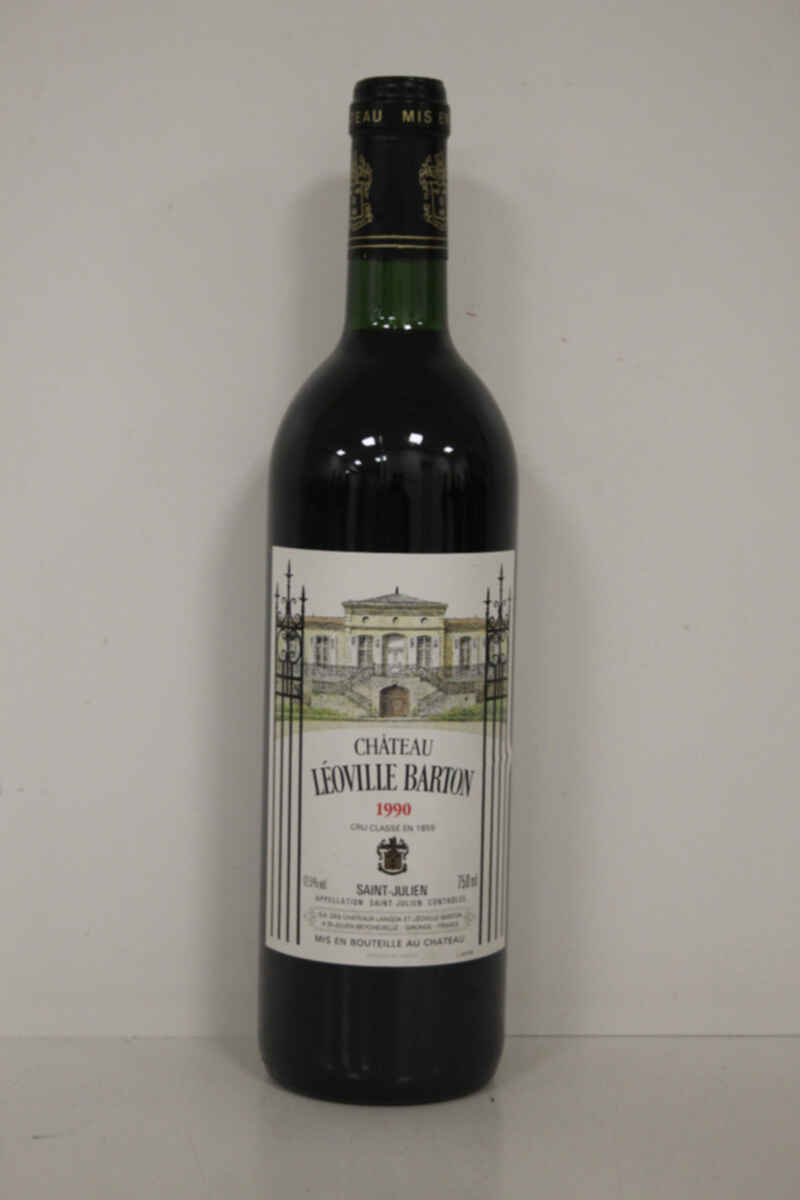 Chateau Leoville Barton 1990