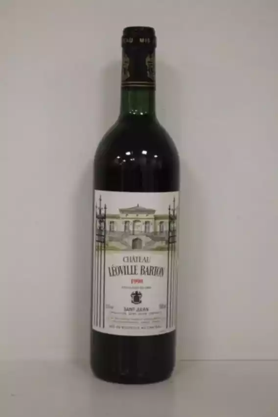 Chateau Leoville Barton, 1990