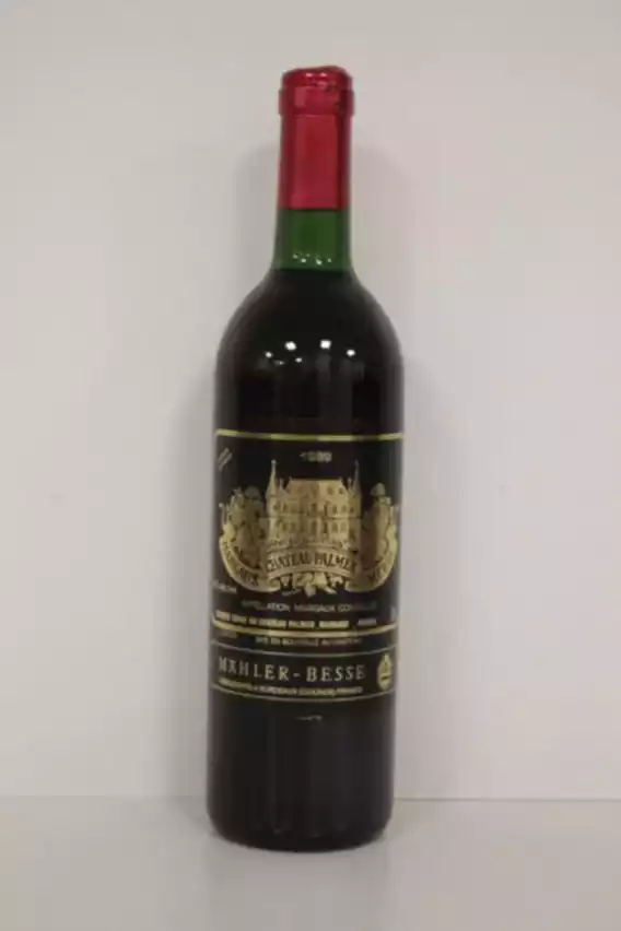 Chateau Palmer 1989