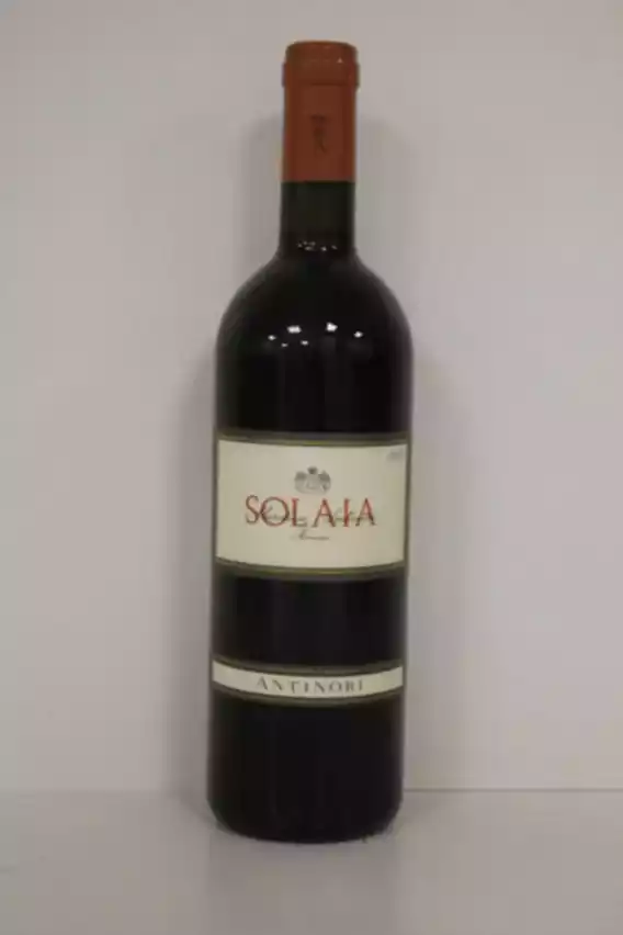 Antinori Solaia 1997