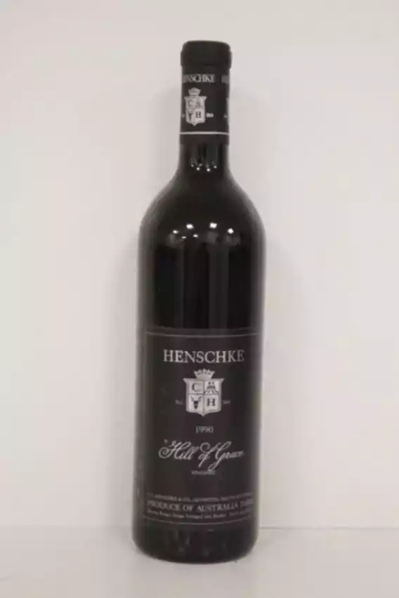 Henschke Hill Of Grace 1990