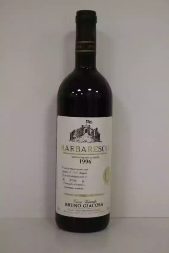 Bruno Giacosa Barbaresco Santo Stefano Di Neive 1996