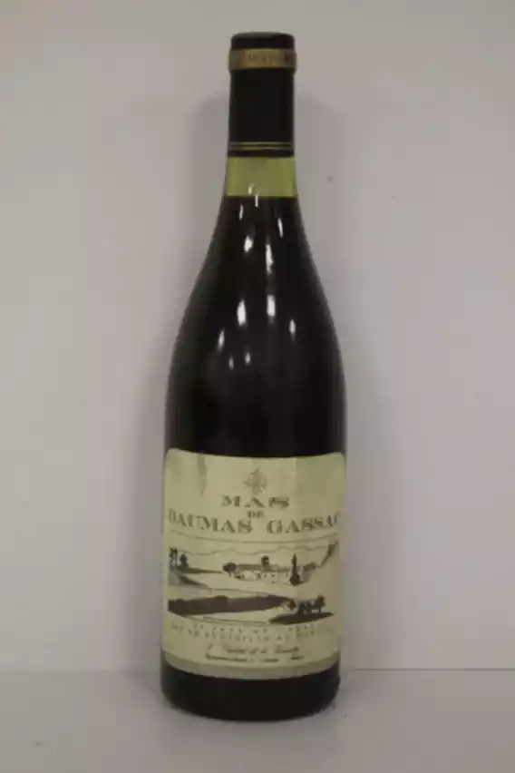 Mas De Daumas Gassac Rouge, 1983