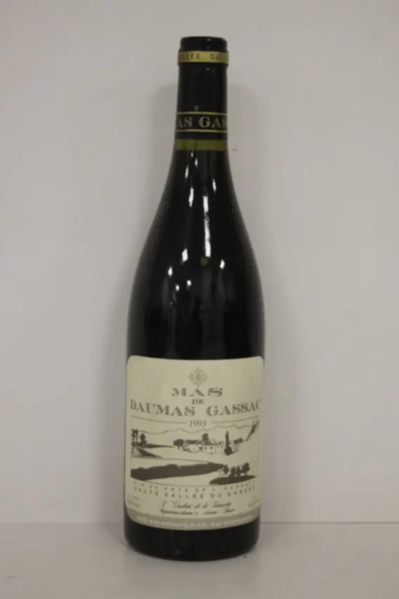 Mas De Daumas Gassac Rouge, 1993