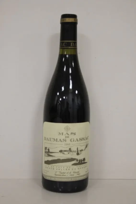 Mas De Daumas Gassac Rouge, 1995