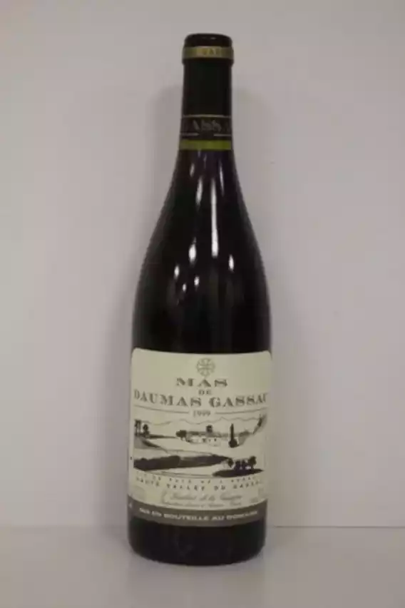 Mas De Daumas Gassac Rouge, 1999