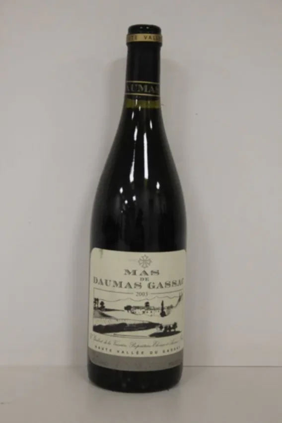 Mas De Daumas Gassac Rouge, 2003